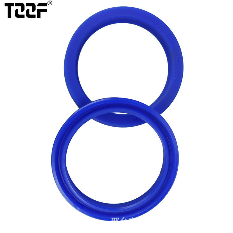 厂家现货  轴承活塞杆往复运动UN油封 聚氨酯密封圈  17*25*5