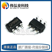 ȫ��ԭ�b IQS127D-00000TSR IQS127 �zӡ127DRW SOT23-6 �|��IC