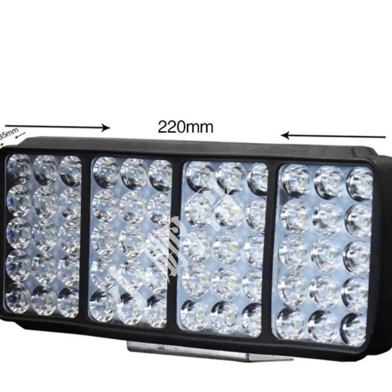 Electric Vehicle Led High-Intensity Light Led Modified Headlight Super Bright Motorcycle 1280 External Spotlight