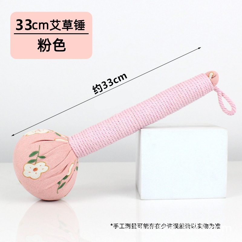 18 martillo corto brocado masaje manual golpear meridianos bateando palo caja de regalo mano mano regalo 18 martillo bolsas de material diy image 68