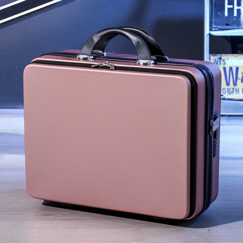 로즈 골드 더블 핸들