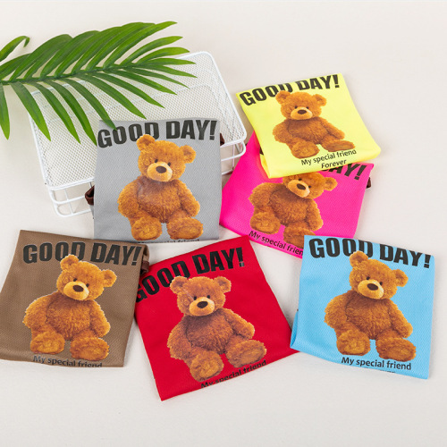 Cross-border summer thin dog vest t-shirt for small and medium French bulldogs, Teddy, Basset Hound, Corgi, puppy pet clothing