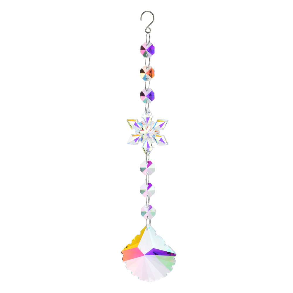 Copo de nieve de Navidad-viebra 26cm/64G