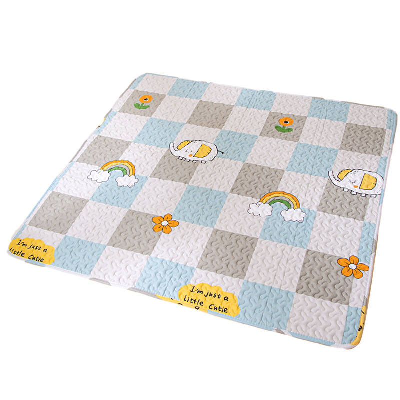 Estera del animal doméstico estera del perro estera de dormir cuatro estaciones universal gato nido estera de arena de gato perrera jaula de perro pad suministros