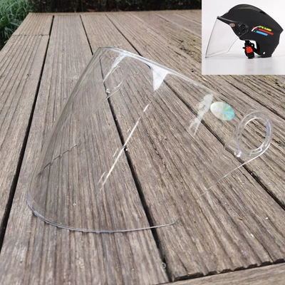 Dəbilqə (Kaska) aksesuarları Model Lens Contact
