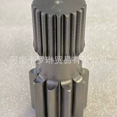708-8F-32121 - Suitable for Pc200-8 Pc220-8 Pc160-8 Excavator Travel Motor Shaft