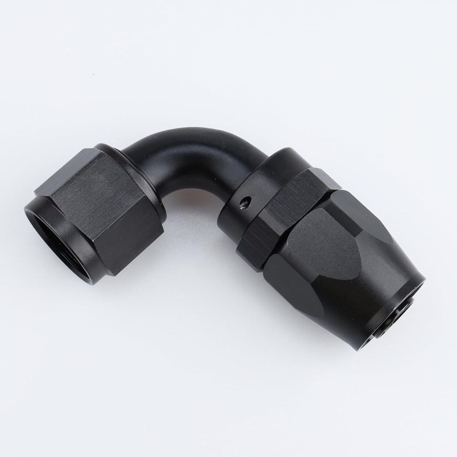 An4-An20 Cpe Fuel Hose Aluminum Alloy Oil Cooling Connector Car Radiator Oil Pipe Quick Modification Connector