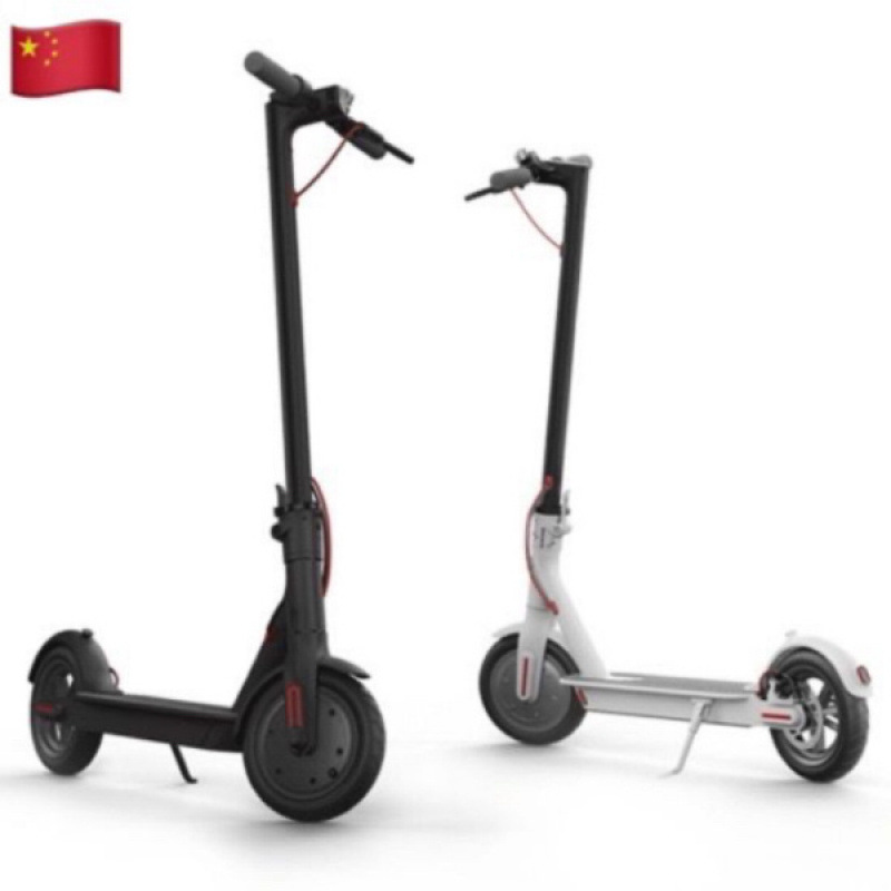 Scooter eléctrico inteligente plegable adulto de dos ruedas pequeño coche eléctrico hombres y mujeres para ir a trabajar batería de transporte coche transfronterizo