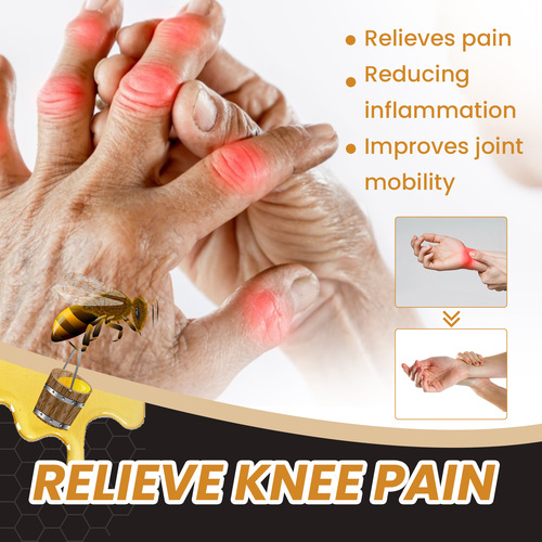 South Moon Joint Repair Gel Body Relief Lumbar Knee Massage Relaxing and Revitalizing Care Gel