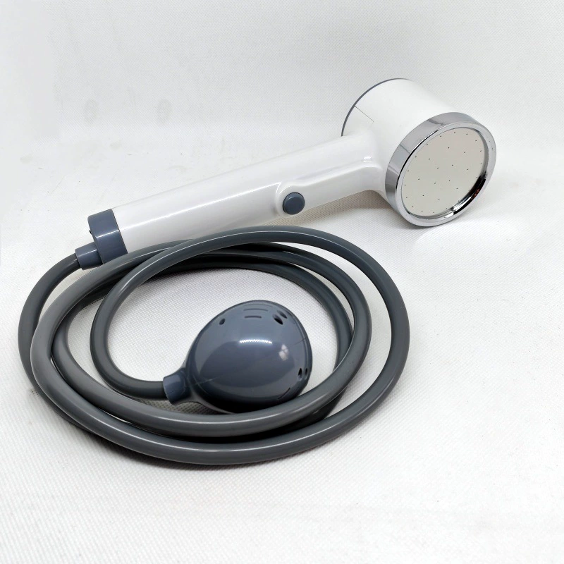 Электрический купальщик для душа на открытом воздухе зарядный простой инструмент для купания