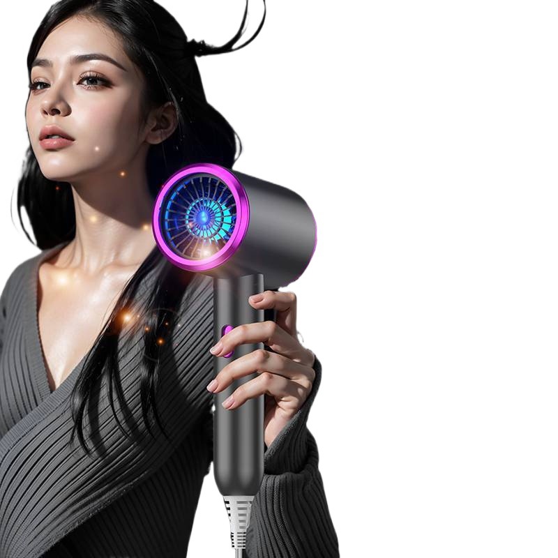 Jinneng negative ion hair dryer high-power home barber shop hair salon hair dryer wind blowing hair free shipping 5