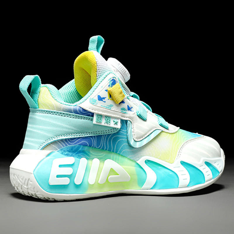 815-Red verde fluorescente