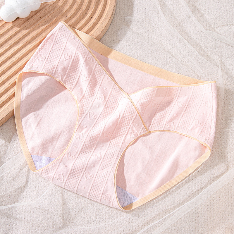 Ropa interior de las mujeres embarazadas verano algodón fino inferior entrepierna cintura baja vientre apoyo ropa interior de las mujeres embarazadas