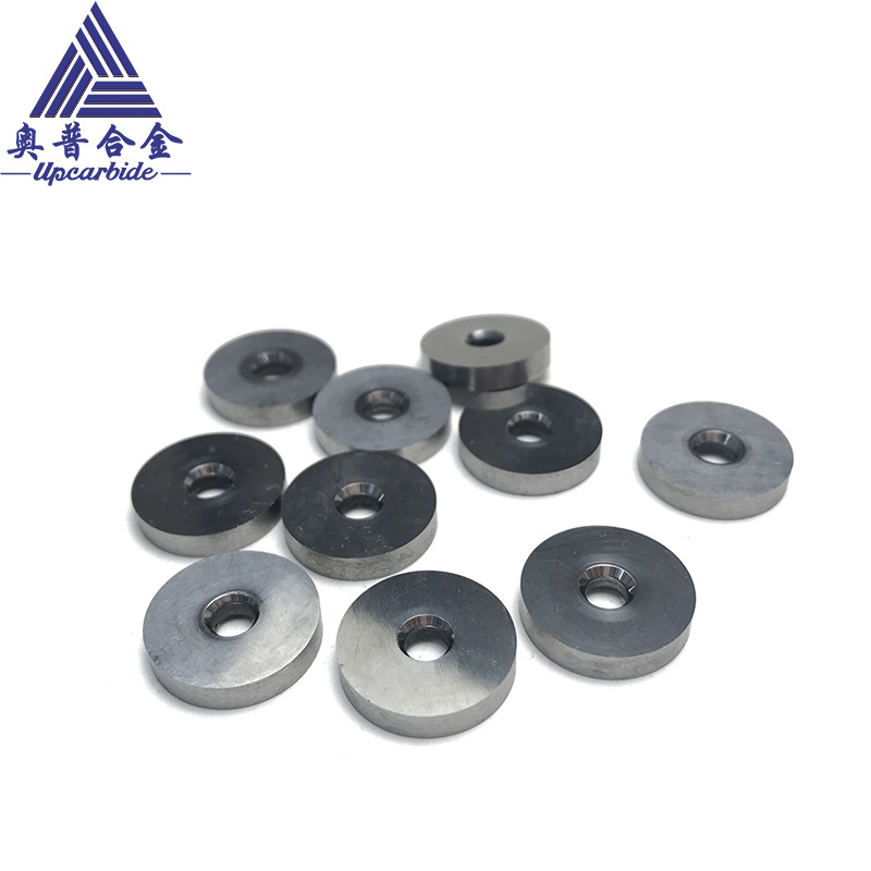 YG8硬质合金环喷枪密封配件密封环动静钨钢密封垫片ø16*ø4*3mm