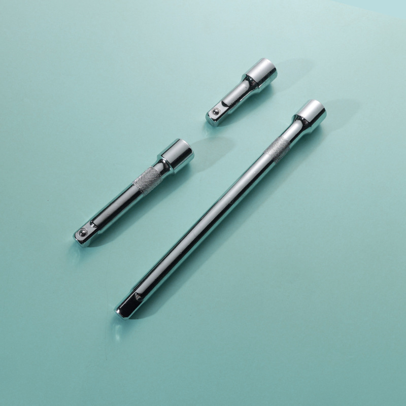 Fabricante suministrado directamente equipo de reparación de automóviles conjunto de varilla curva larga manguita deslizante varilla conector herramienta de reparación de automóviles de seguridad de automóviles