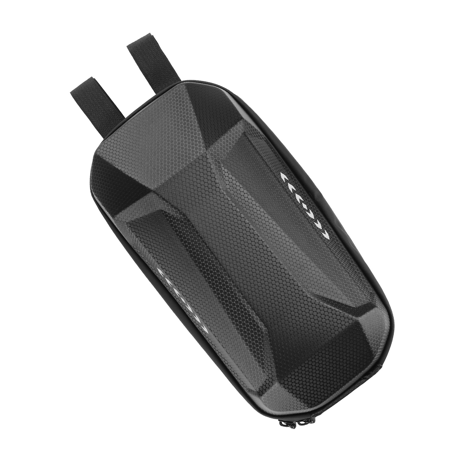 Scooter Eléctrico EVA cáscara dura bolsa de cabeza de coche bicicleta de coche eléctrico bolsa de cabeza de coche cargador bolsa de almacenamiento de gran capacidad