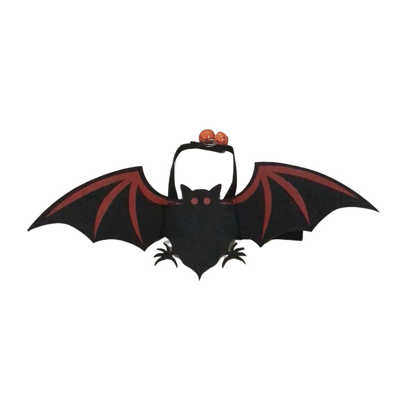 Demon Bat Wings Red (con campana)
