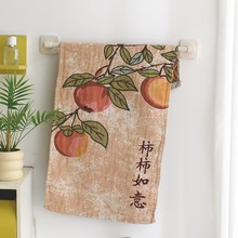 新款柔软水洗棉成人大毛巾35*75cm纯棉纱布洗脸巾家用吸水卡通a类