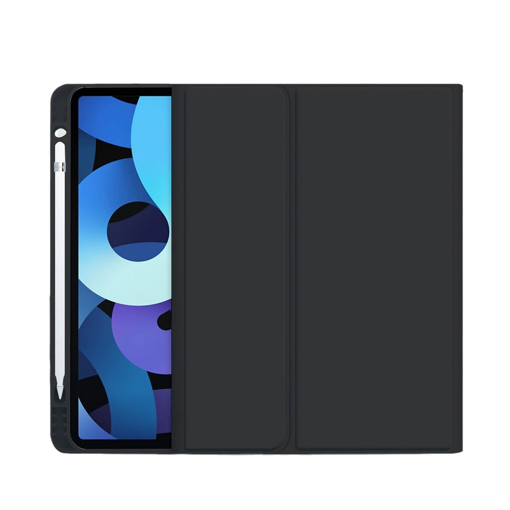 Совместимо с Apple iPad Air7 Protector 2025 Pro11 поколения Air6 клавиатура с Bluetooth, слот для стилуса