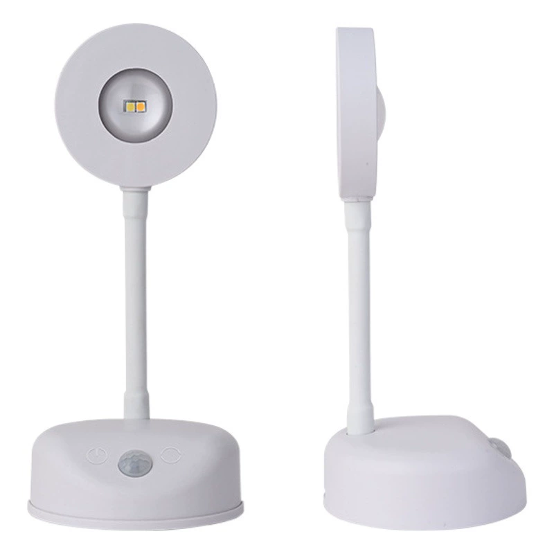 Трансграничная новая зарядная проводка, внутренний настенный светильник, прожектор, интеллектуальная светодиодная Индукционная лампа для человеческого тела, фотолампа с дистанционным управлением