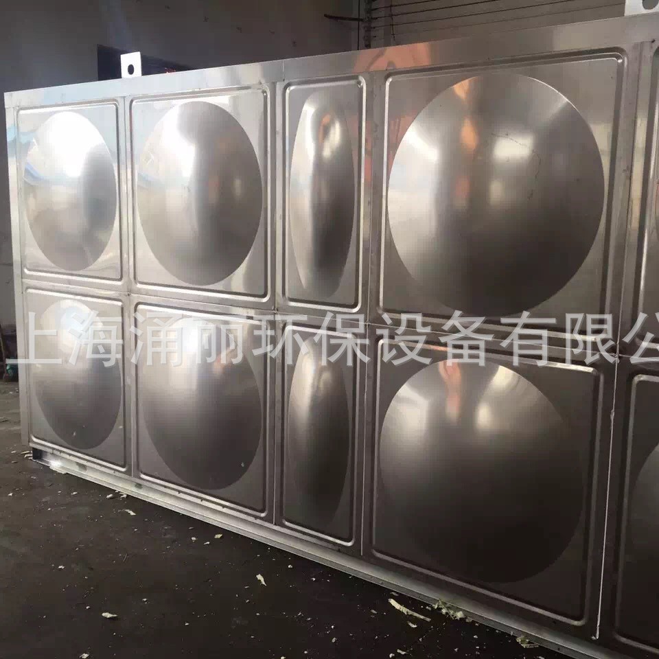 拼装水箱 方形  拼装保温水箱  不锈钢拼装水箱304
