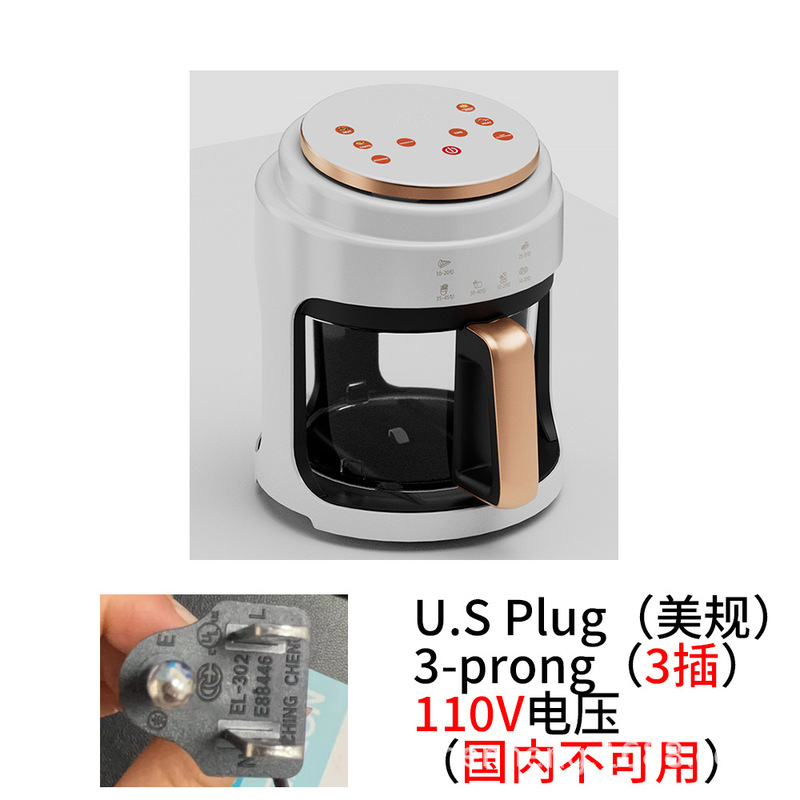 Air fryer空气炸锅10升大容量电烤箱一体机家用智能彩屏跨境专供|undefined