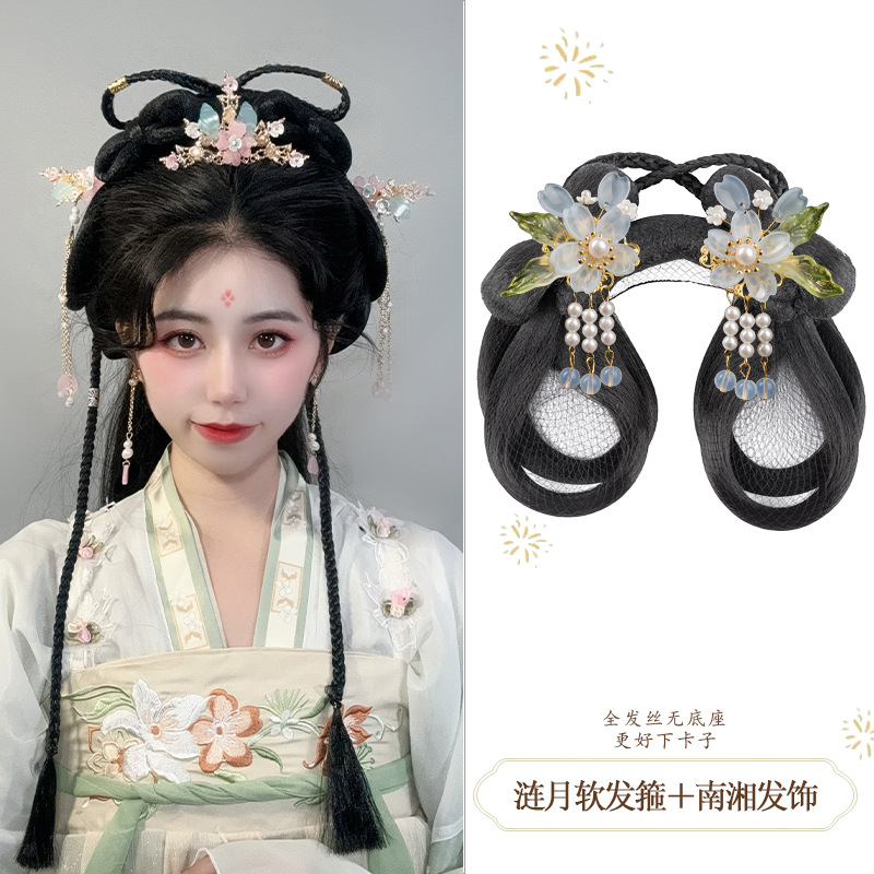 웨 소프트 헤어밴드 + 난샹