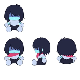 毛绒玩具;棉花娃娃;公仔挂件