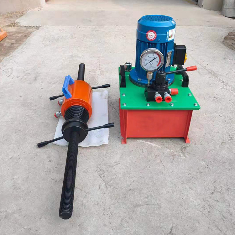 程煤机电一体化压套机钢丝绳压套机 源头厂家