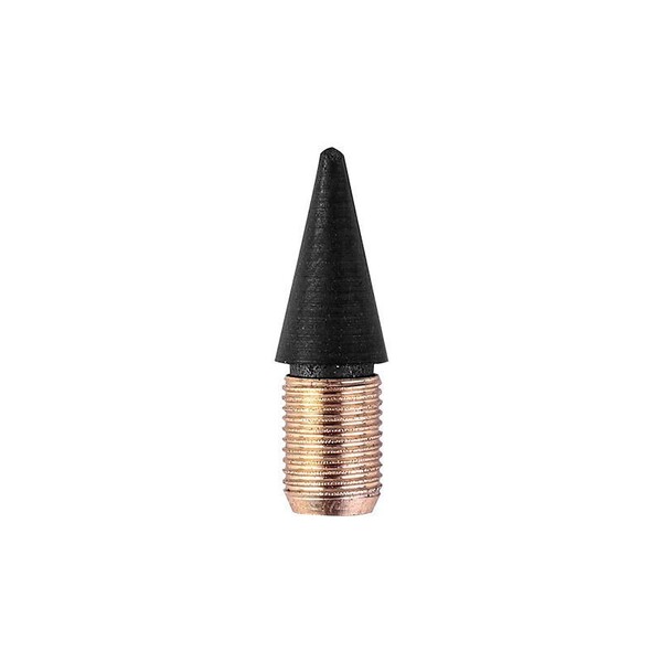 Eternal Pencil Black Technology Endless Writing Pen Head Upright Pen…