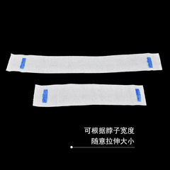 Hairdressing supplies disposable hair cutting neck scarf paper scarf neck paper hair salon perm special barber shop tools wholesale