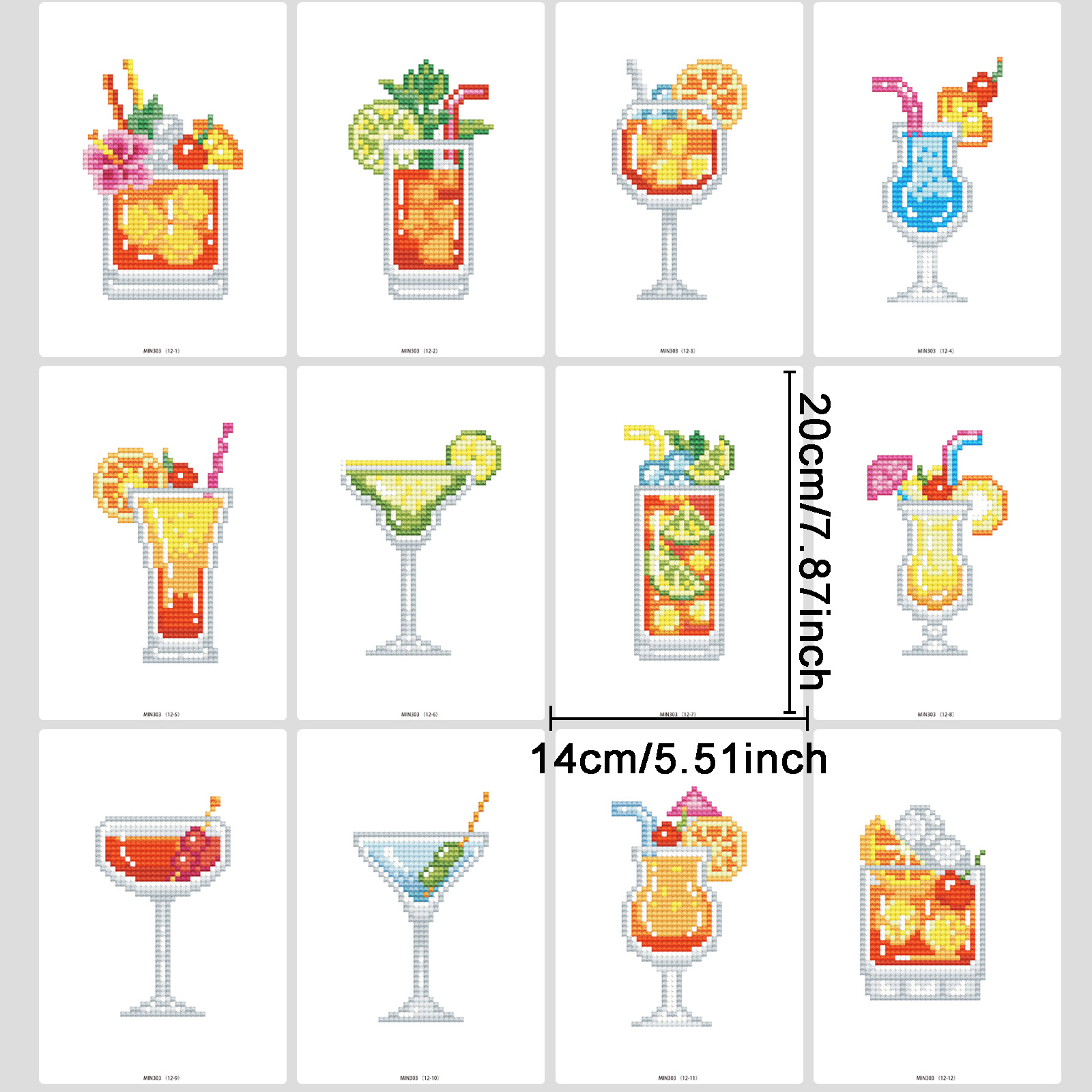 Pintura de diamante alrededor del hogar retro estilo europeo colgado a mano DIY puntos de perforación decoración ornamentos lujosos colgados combinación de pintura de pared