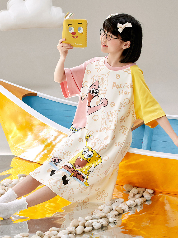 Children's summer pijama