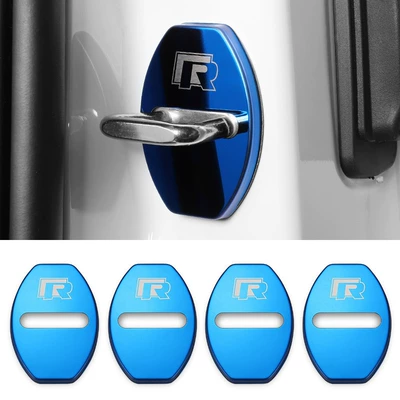 cover car door lock protective – Digər kuzov və aksesuarlar - r-mark-roasted-blue-4-pack