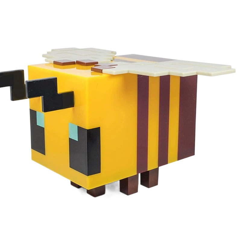 Мой мир периметра пчела светодиодный Блеск игрушка модель день рождения праздник вечеринка подарок