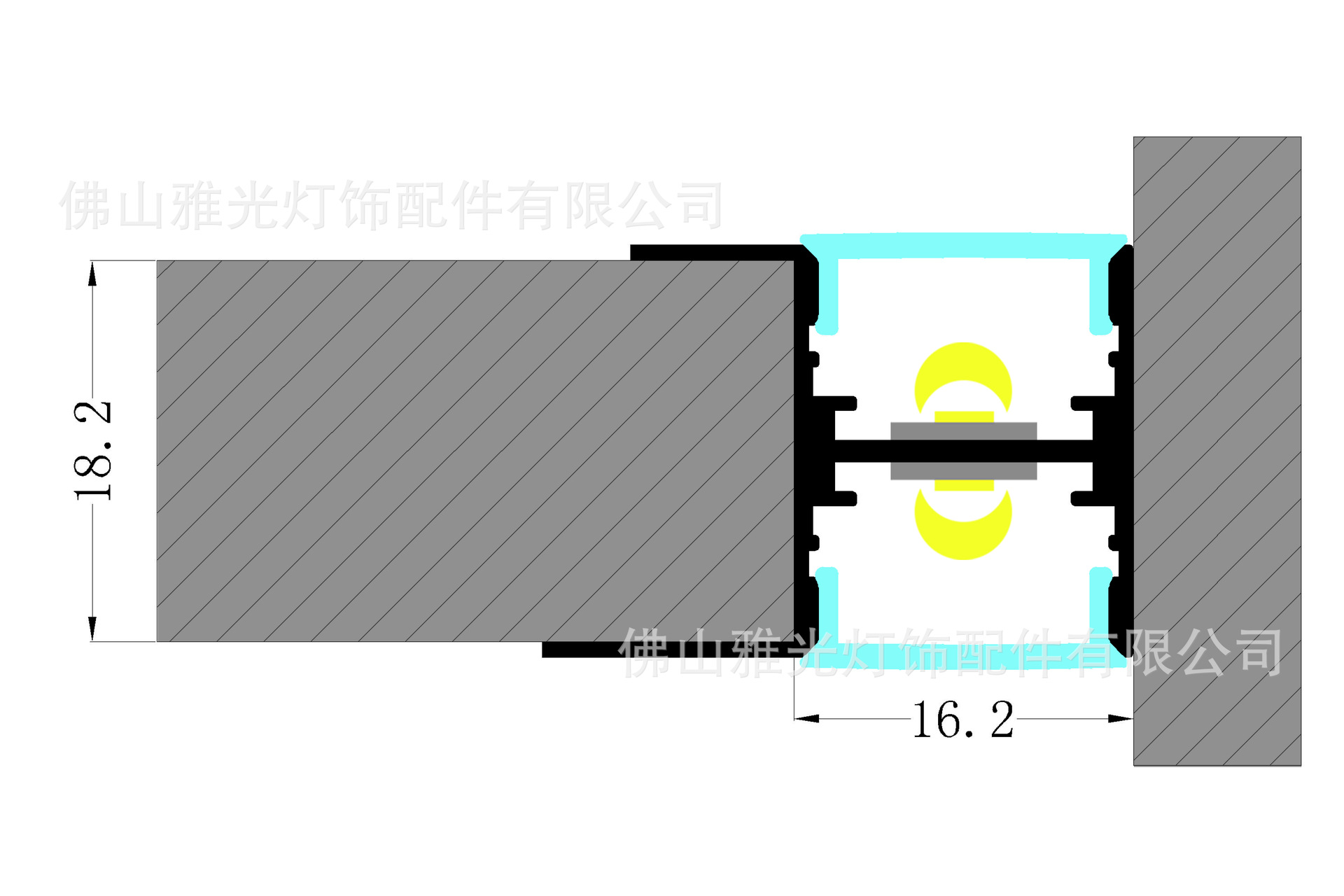 YG-2819示意图