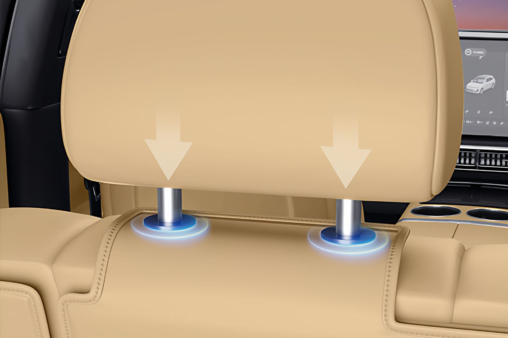 Suitable for Wuling Starlight 730 Trunk Mat Fully Surrounded by 2025 Car Trunk Mat Interior Modification Supplies