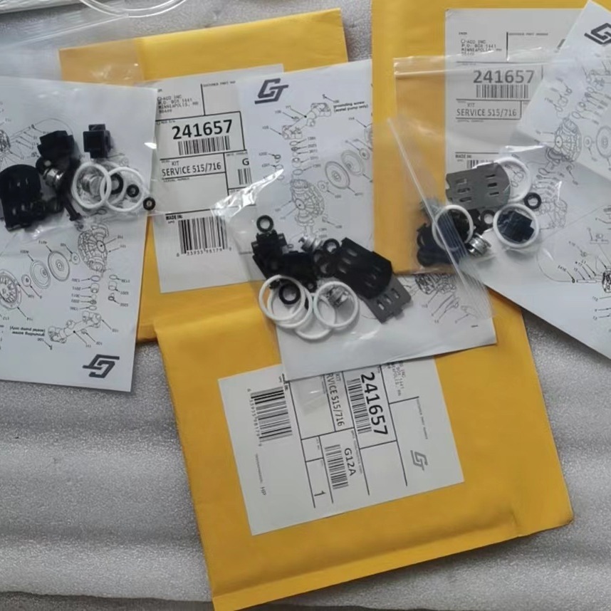 716隔膜片D05001维修包515隔膜泵D52911隔膜片D52311维修包241657