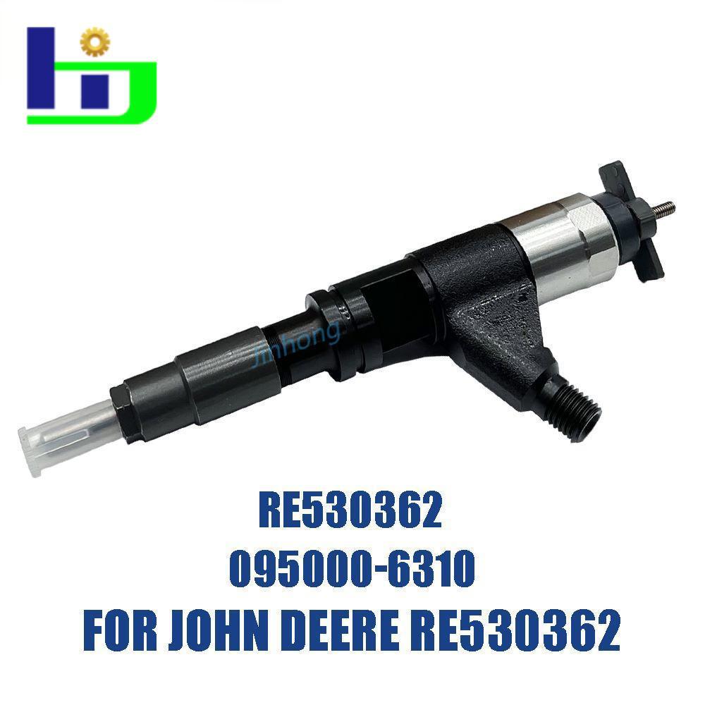 Diesel Fuel Injector Assembly Fits for John Deere Engine 6068H 6068t 6068D 4045t