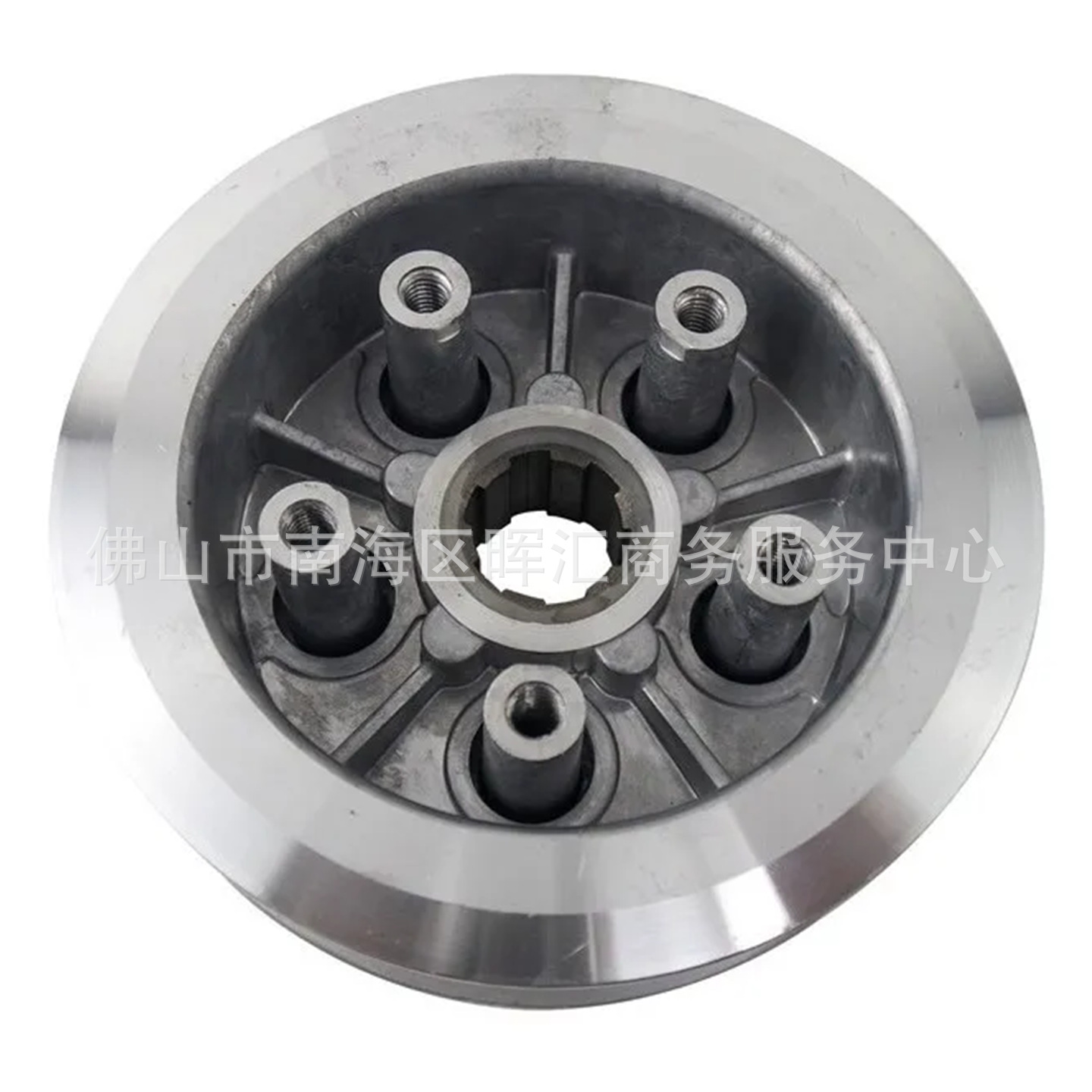 Mexico Mercado: conjunto de embrague de motocicleta FT / CG125 Ft150 Dm / Rc150 150z