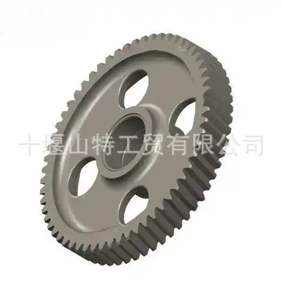 3004681 3004683 3004684 – Flywheel/Gear