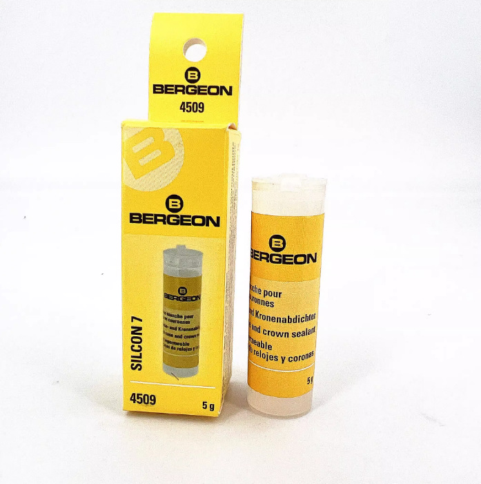 瑞士原装 博格Bergeon4509 把头防水膏 巴的 防水油 把冠 密封油