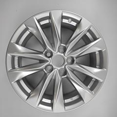 トヨタ カローラ ライツ 17inch ホイール オリジナル 純正 アルミ合金 リム エリート プラチナ メモリアル エディションに適合