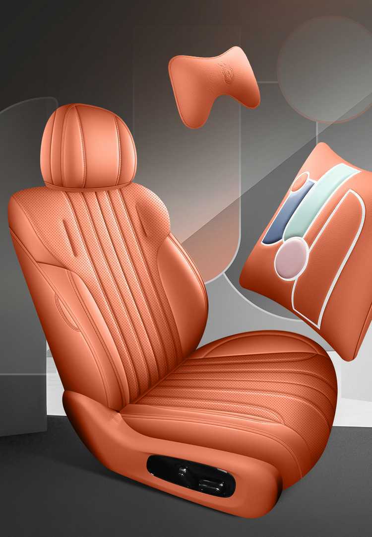 2026 AION V Tyrannosaurus Rex New Energy Vehicle Seat Cushion, All-Season Universal Full Coverage Leather Seat Cover