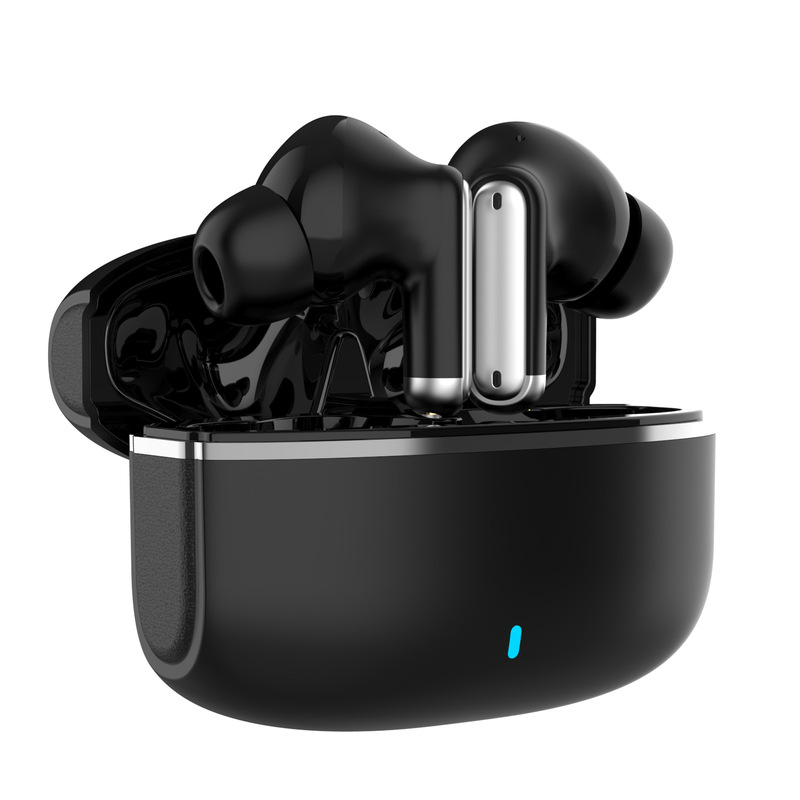 2025新型ANC能動騒音低減無線bluetoothイヤホン入耳式高音質運動騒音低減長航続|undefined