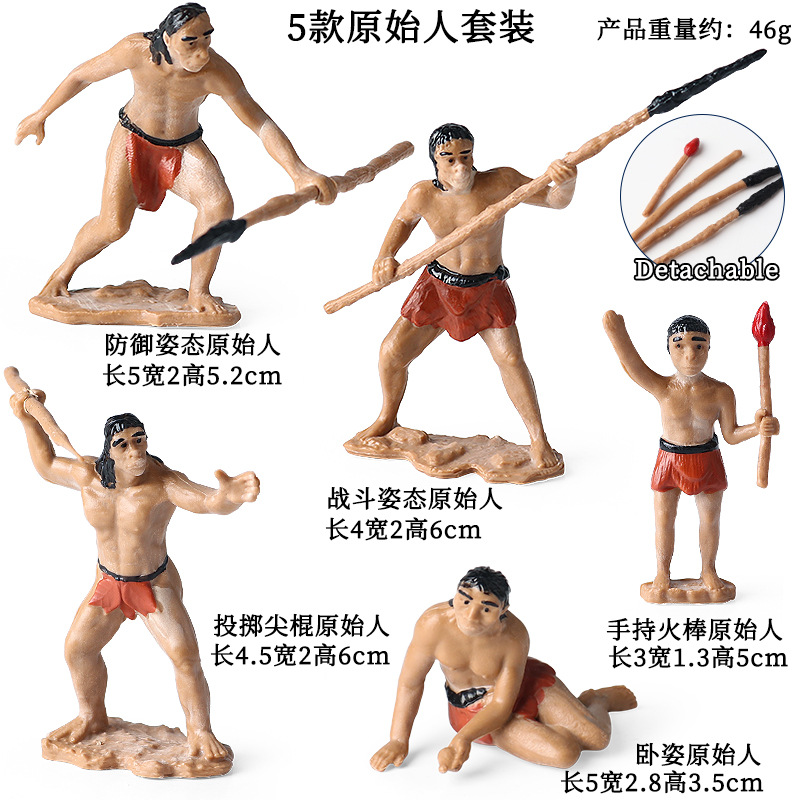 Simulación cognitiva transfronteriza de granja de animales y aves de corral de corral de aislamiento de corral de decoración modelo accesorio