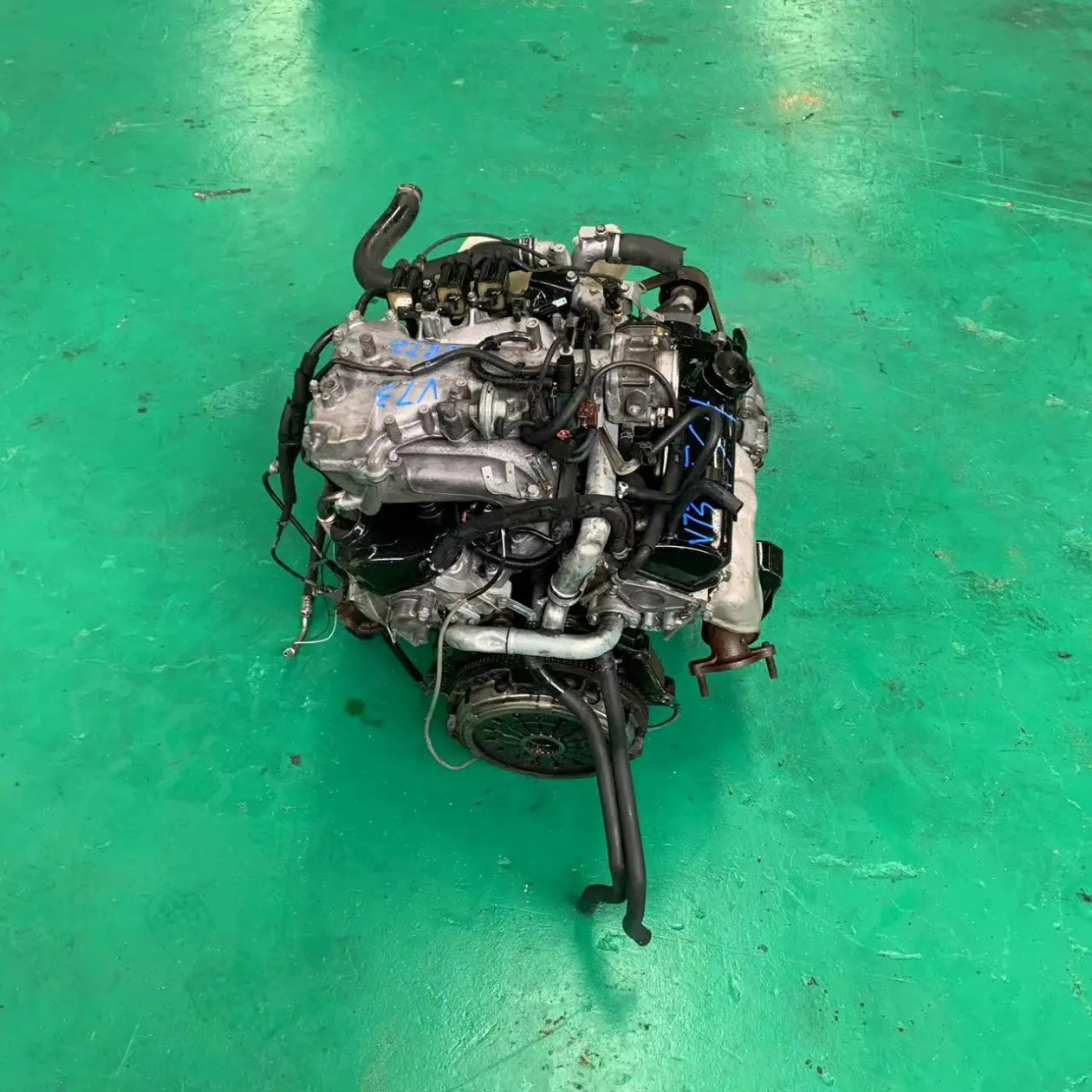 Suitable for Mitsubishi Pajero 6G72.V73 Changfeng Cheetah 4G63.4G64.4G69 Dongfeng 4g18 Engine