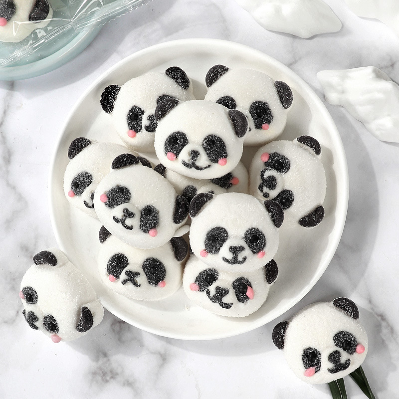 2D 팬더 마시멜로 200g (약 20)