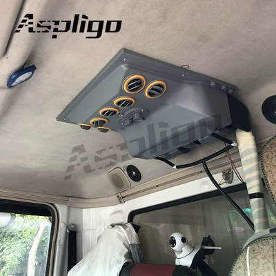 Car air conditioning van truck Automotive air conditioning