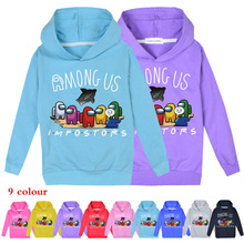 ����ѷ����ͨ�¿�ͯװ Among us �д�ͯ���� ��Ůͯ��ñ����C339